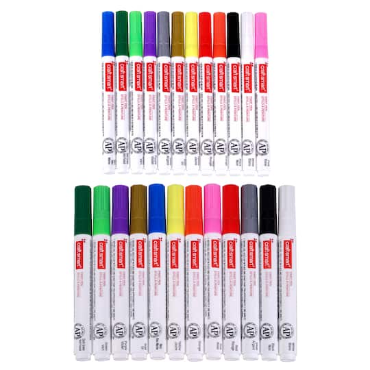 Paint Pen Set by Craft Smart®